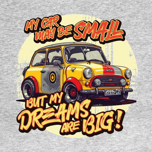 For car loving kid! by 24 D'esign Lab